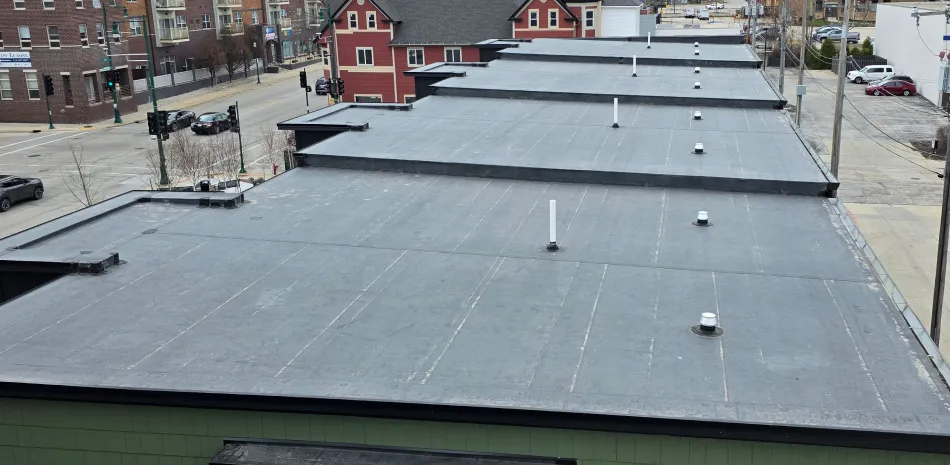 epdm rubber roofing hartland wi