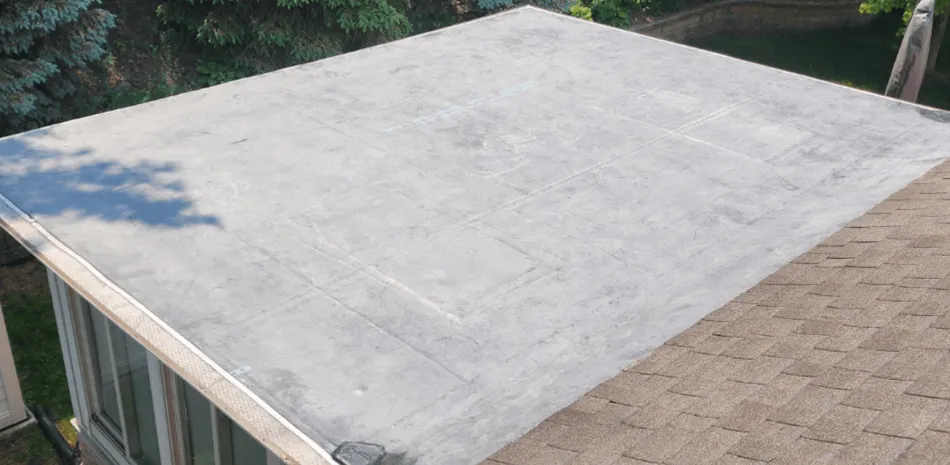 pvc roofing install hartland wi