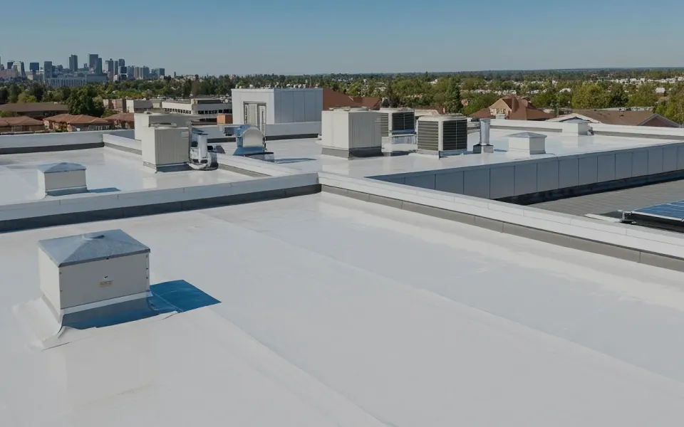 tpo roofing local install hartland wi